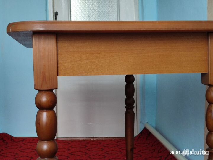 Стол 65х125 см