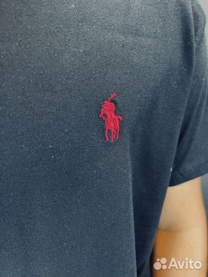 Футболка мужская Polo ralph lauren
