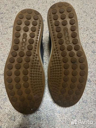 Кеды мужские 41р, ecco