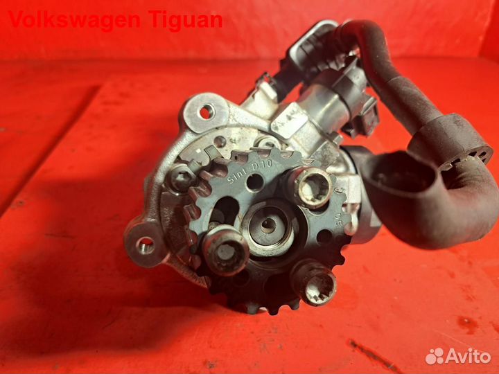 Тнвд CBA Volkswagen Tiguan