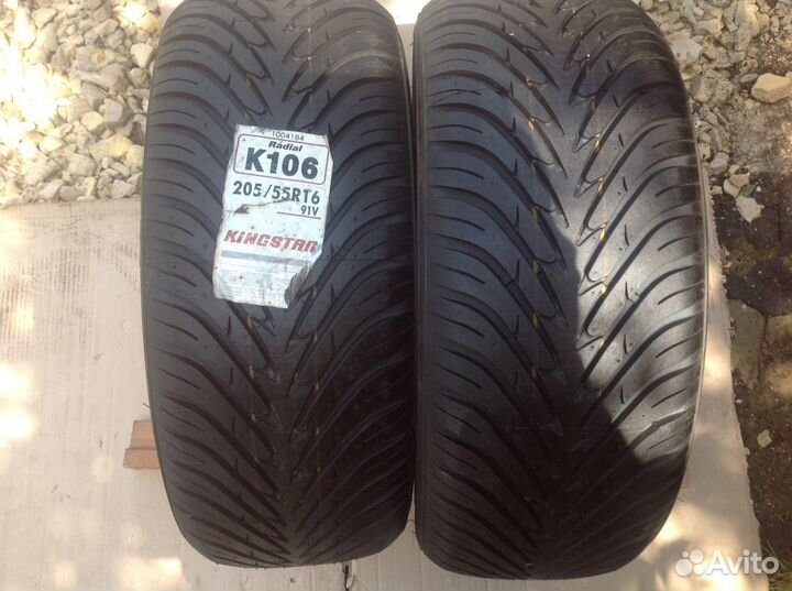 Kingstar Radial K106 205/55 R16