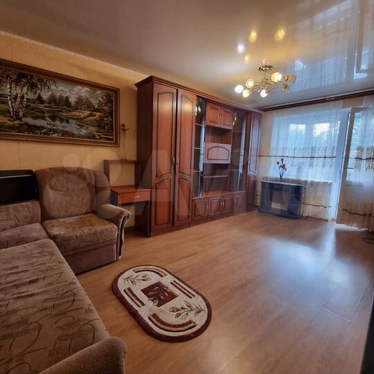 2-к. квартира, 65 м², 4/16 эт.