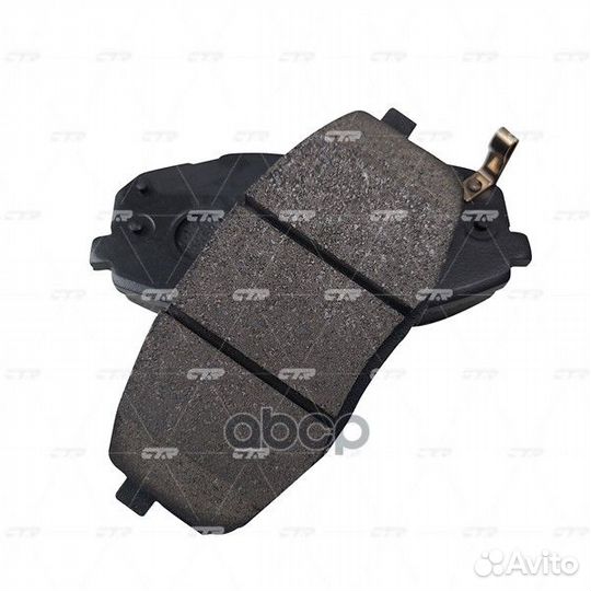 GK0494 колодки дисковые передние Hyundai i30