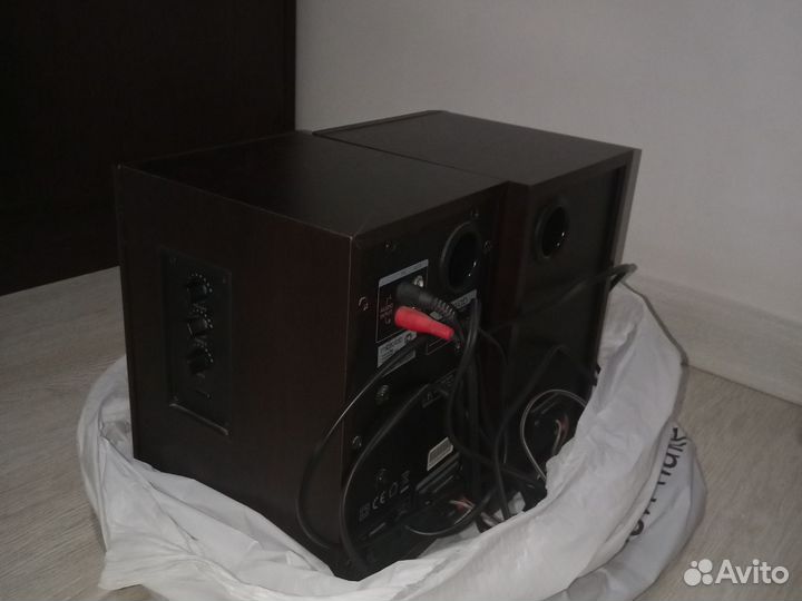 Колонки для компьютера microlab