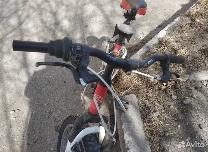 Велосипед forward