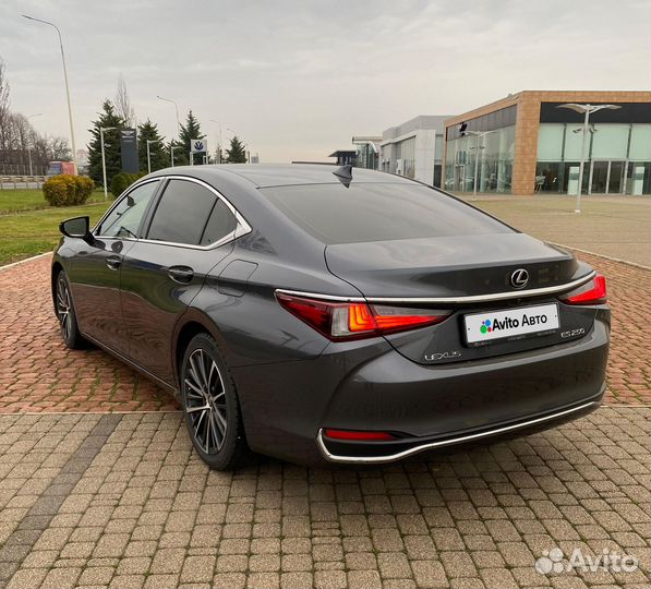 Lexus ES 2.5 AT, 2021, 55 000 км