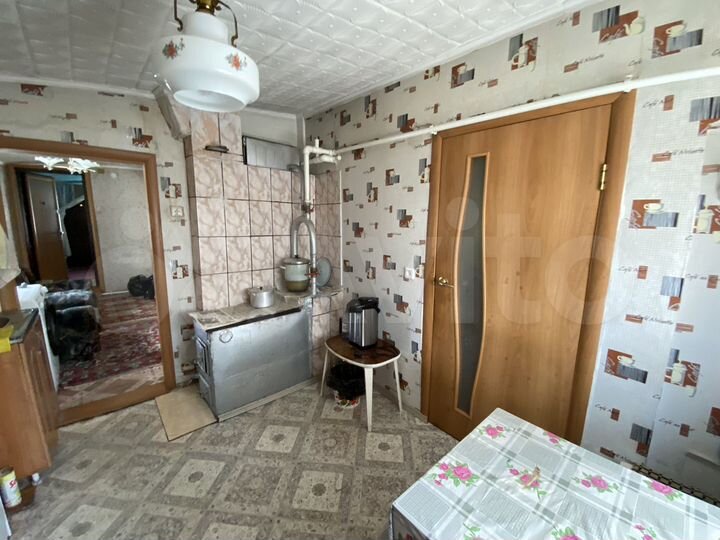 Дом 58,7 м² на участке 6,5 сот.