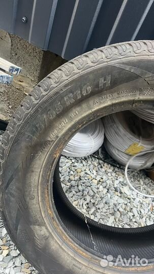 Matador MP 82 Conquerra 2 215/65 R16