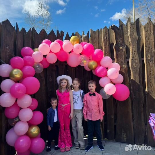 Косплей Барби