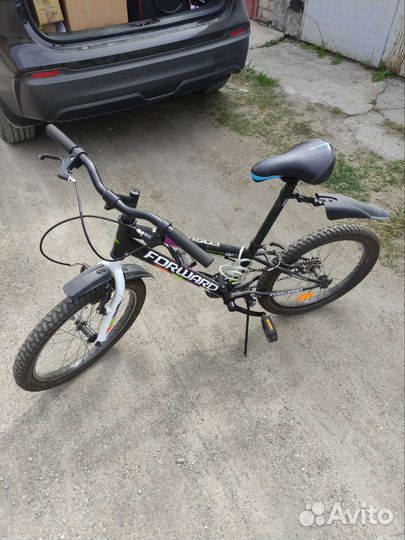 Продам велосипед детский 7-12 лет