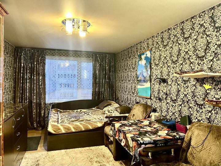 Квартира-студия, 23 м², 4/9 эт.