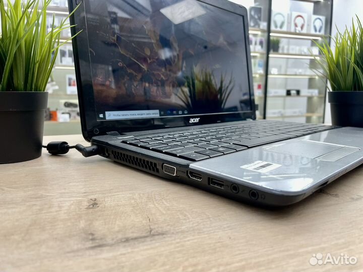 Ноутбук Acer Core i5/8Gb/Nvidia/SSD