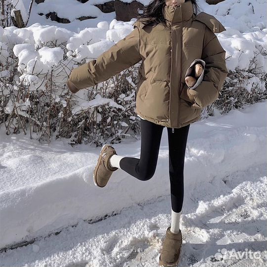 Куртка женская зима