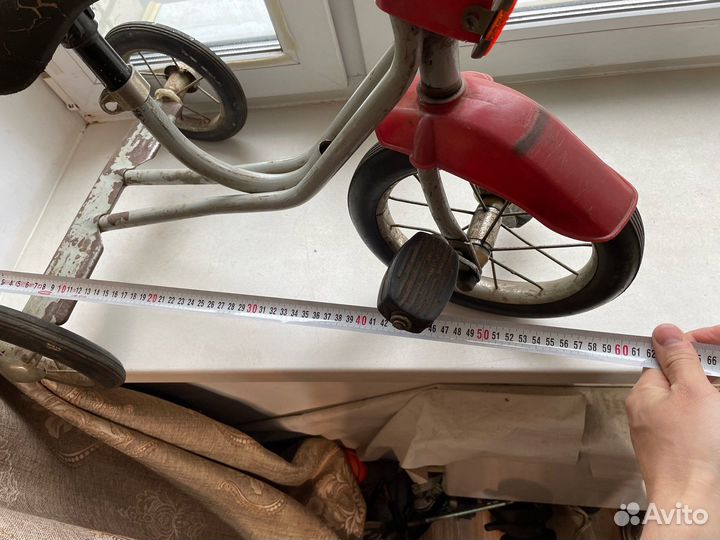 Велосипед СССР