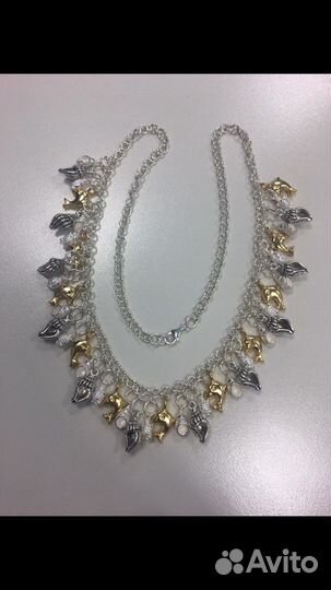 Золото. СССР. Серебро. Жемчуг. Мисаки