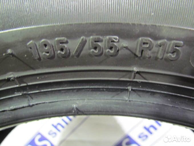 Pirelli Cinturato P1 Verde 195/55 R15 96N