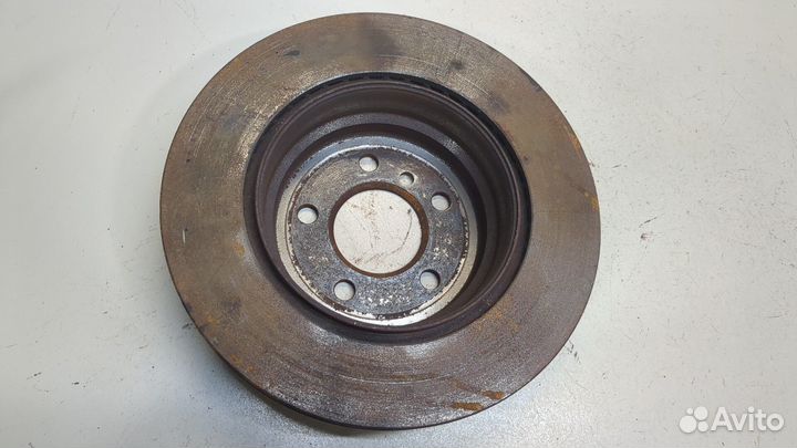 Диск тормозной BMW X6 E71, 2013