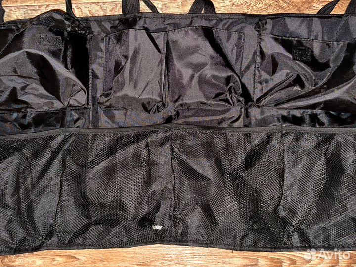 Органайзер для багажника автомобиля