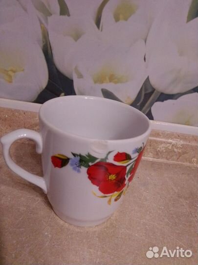 Чашки кружки разные (цена за всё)