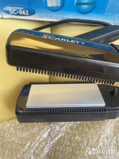 Утюжок для волос