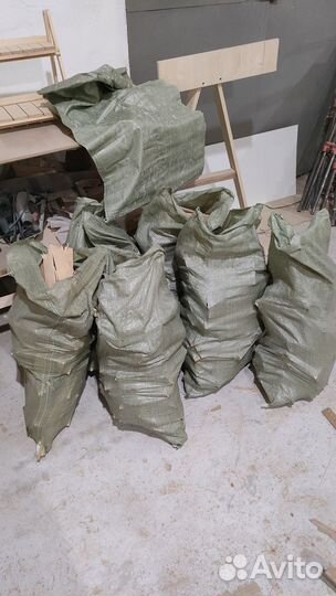 Дрова дубовые сухие