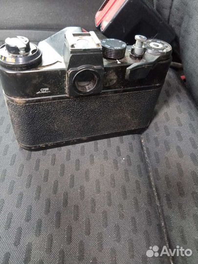 Фотоаппарат зенит