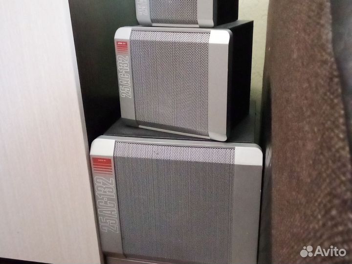 Акустика Электроника 25ас132