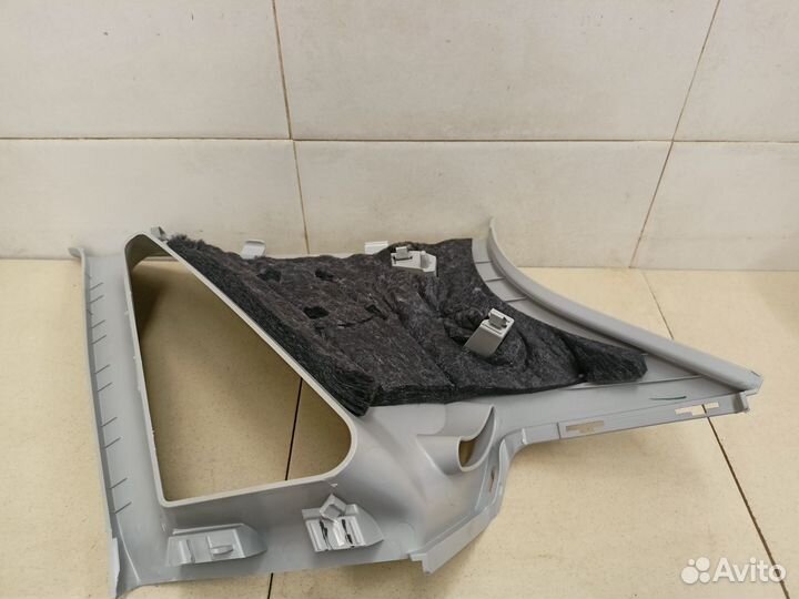 Обшивка стойки A1 2010