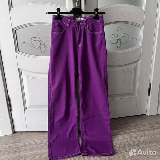 Джинсовый Костюм Terranova