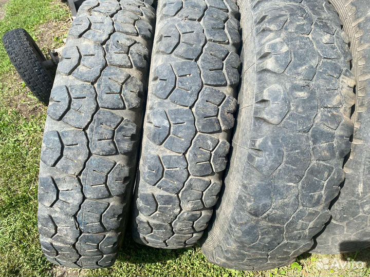 Колеса на камаз