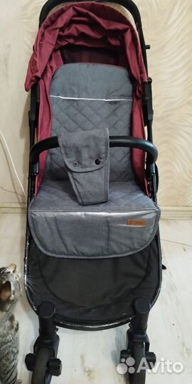 Коляска летняя прогулочная