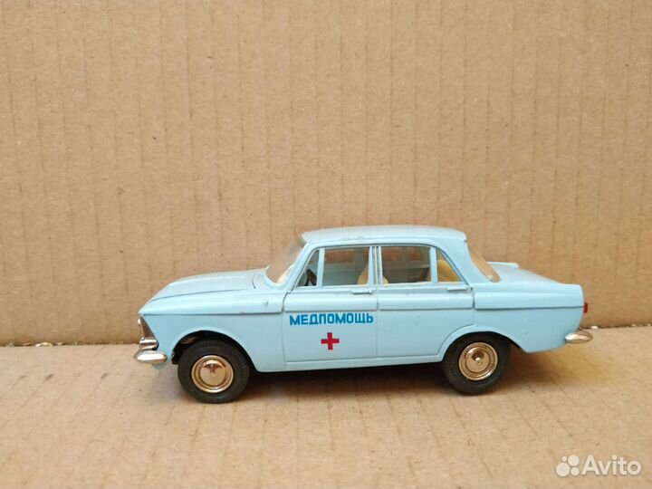 Модели автомобилей 1 43 СССР