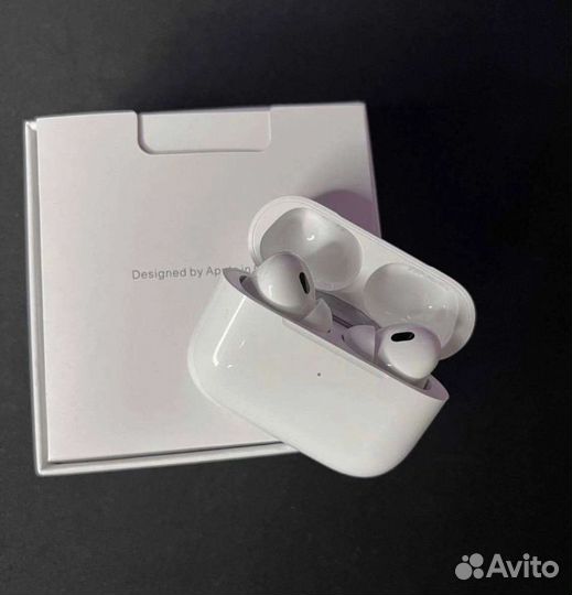 Новые наушники Airpods Pro2