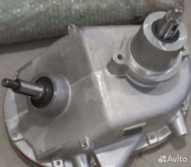 Джон дир редуктор