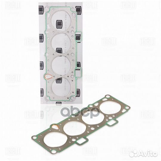 Прокладка ГБЦ для а/м Лада 21083 1.5 (d82 мм.)