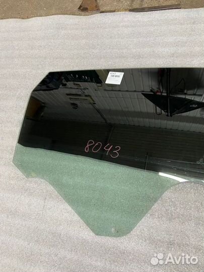 Стекло двери заднее правое LADA Xray 21129 2017