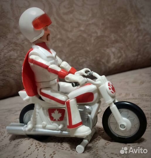 История игрушек