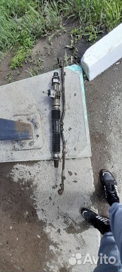 Рулевая рейка эур. гранта 2011по 2018