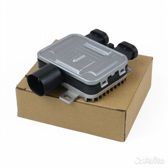 Блок управления вентиляторами Freelander 2 Форд