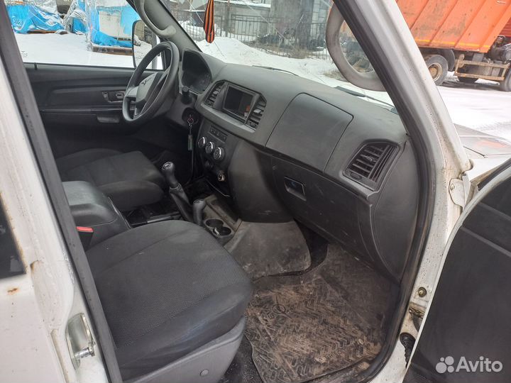 УАЗ Профи 2.7 МТ, 2021, 103 002 км