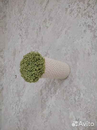 Настенный столбик - ступенька для кошек Моя Котя