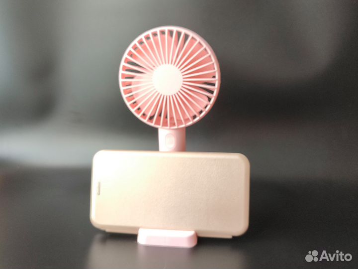 Мини вентилятор