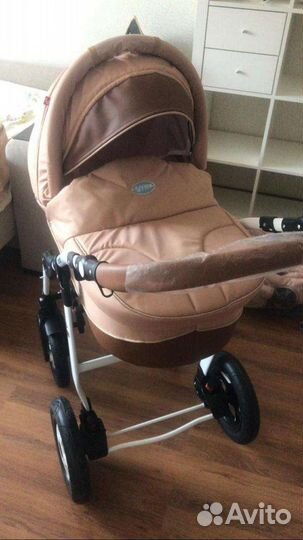 Детские коляски 3 в 1