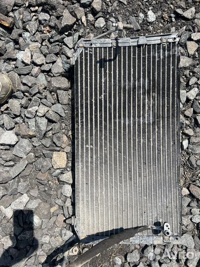 Радиатор кондиционера Toyota Carina