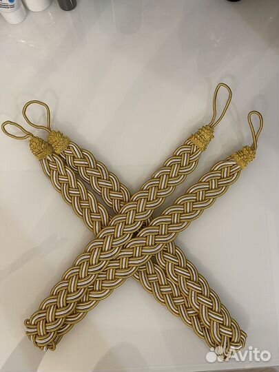 Подхваты для штор