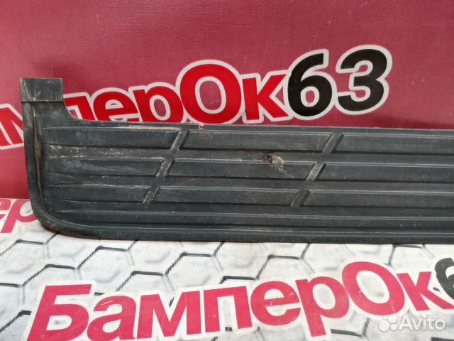 Накладка на подножку правый Toyota Land Cruiser Pr