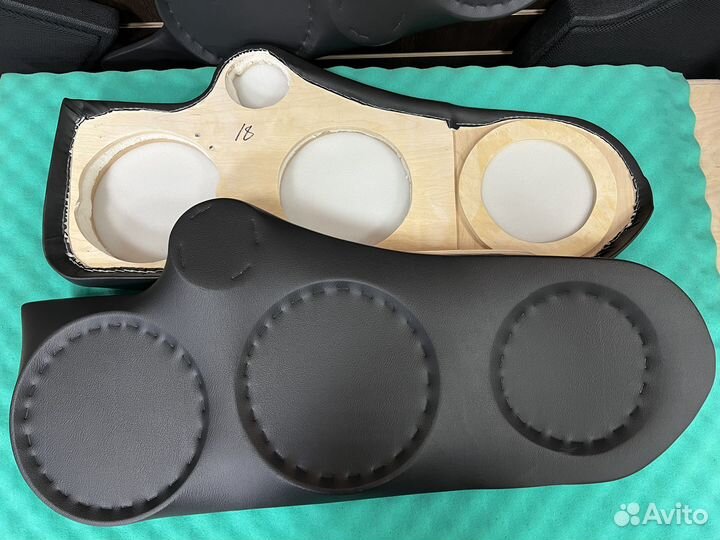 Подиумы LADA Kalina 20+20+16+Рупор