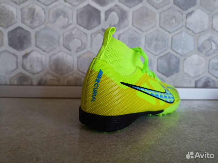 Сороконожки детские футбольные Nikе