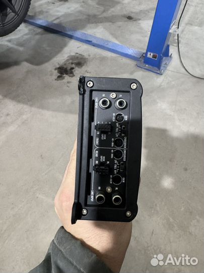 4-канальный усилитель Kicx Angry Ant F4