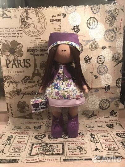 Интерьерная кукла